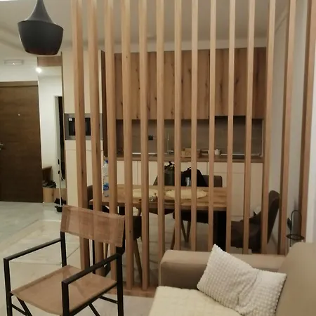 Husky N Appartement Raška