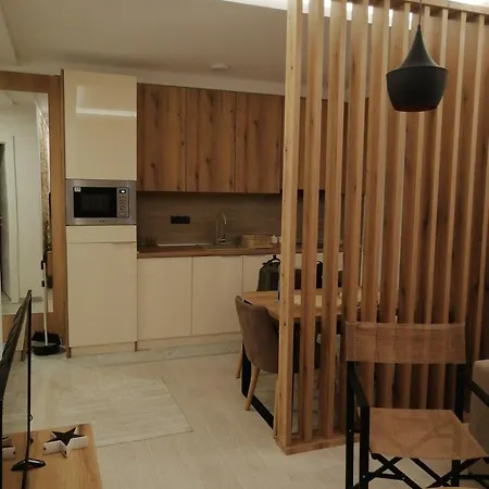 Husky N Appartement Raška